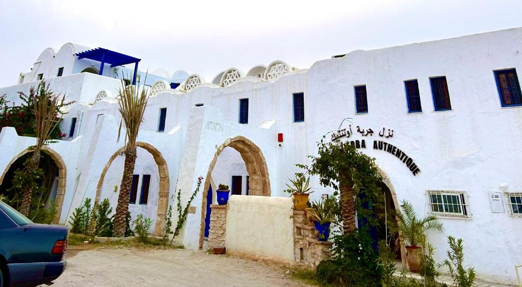 Hôtel Djerba Authentique